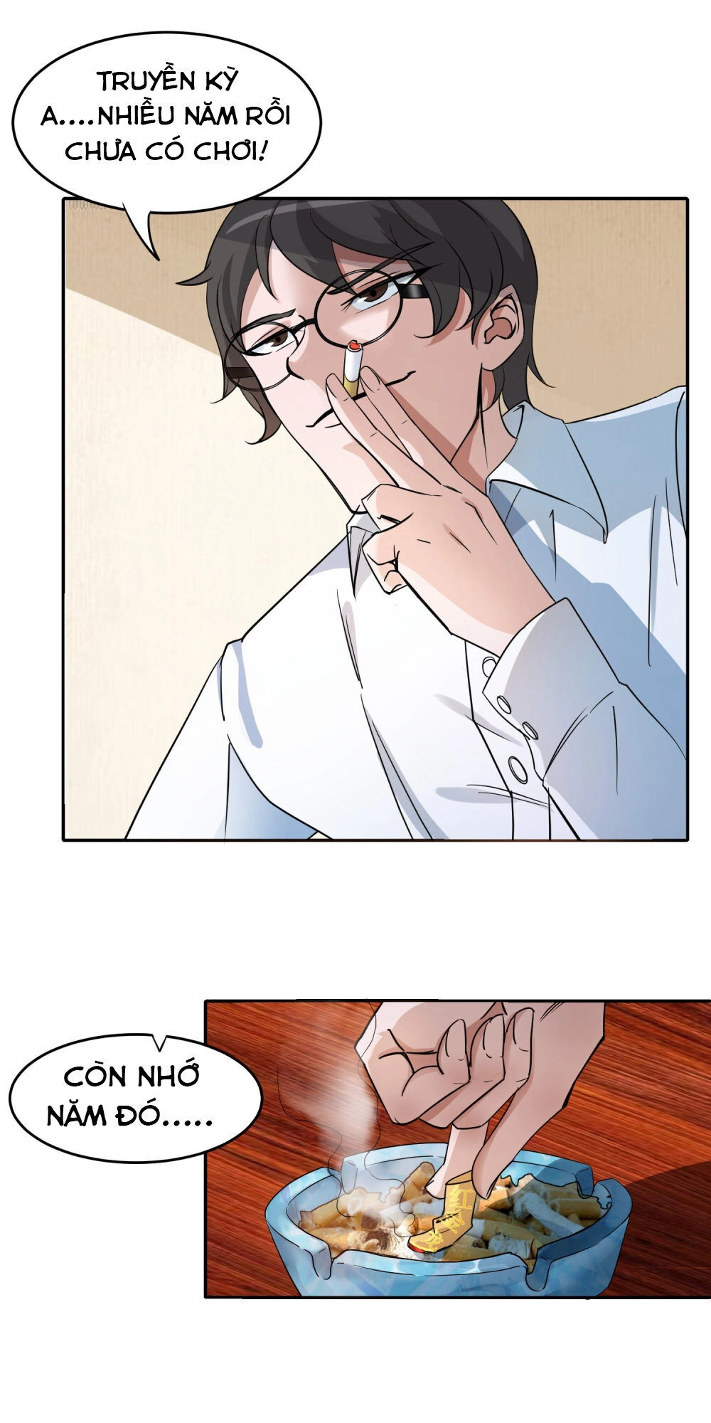 Pháp Sư Truyền Kì Chapter 1 - 5