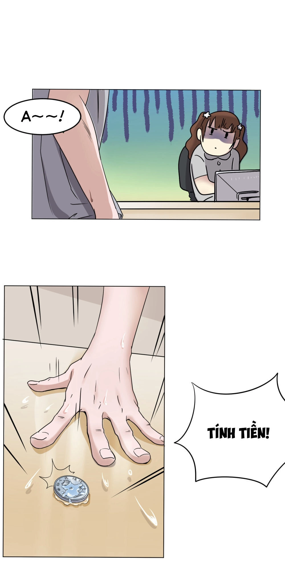 Pháp Sư Truyền Kì Chapter 1 - 15