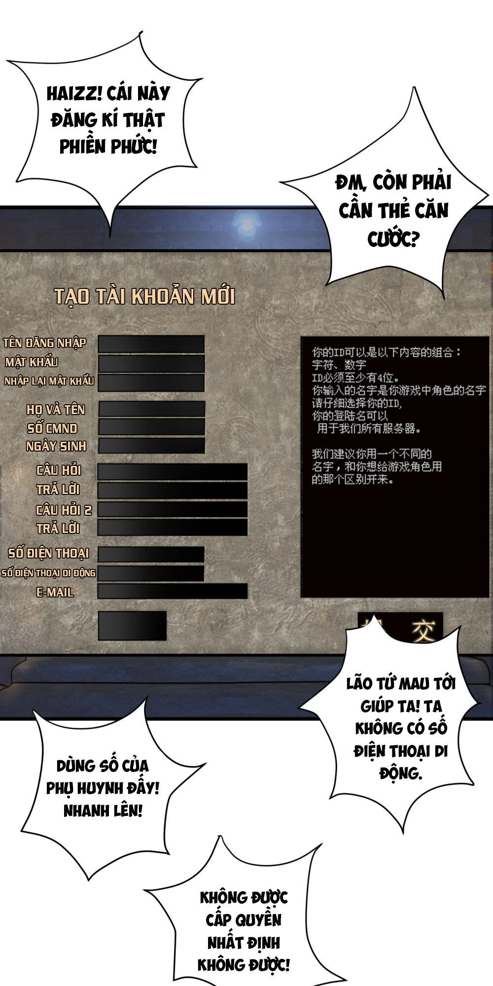 Pháp Sư Truyền Kì Chapter 2 - 1