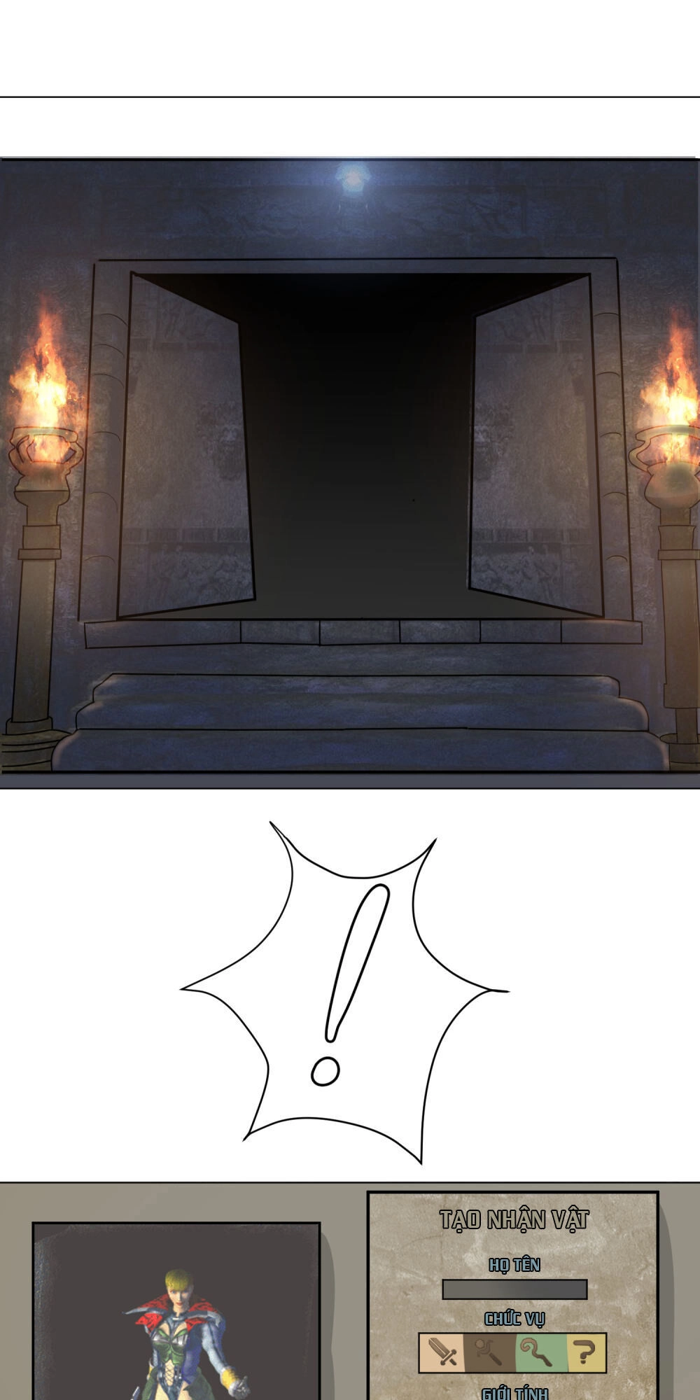 Pháp Sư Truyền Kì Chapter 2 - 5