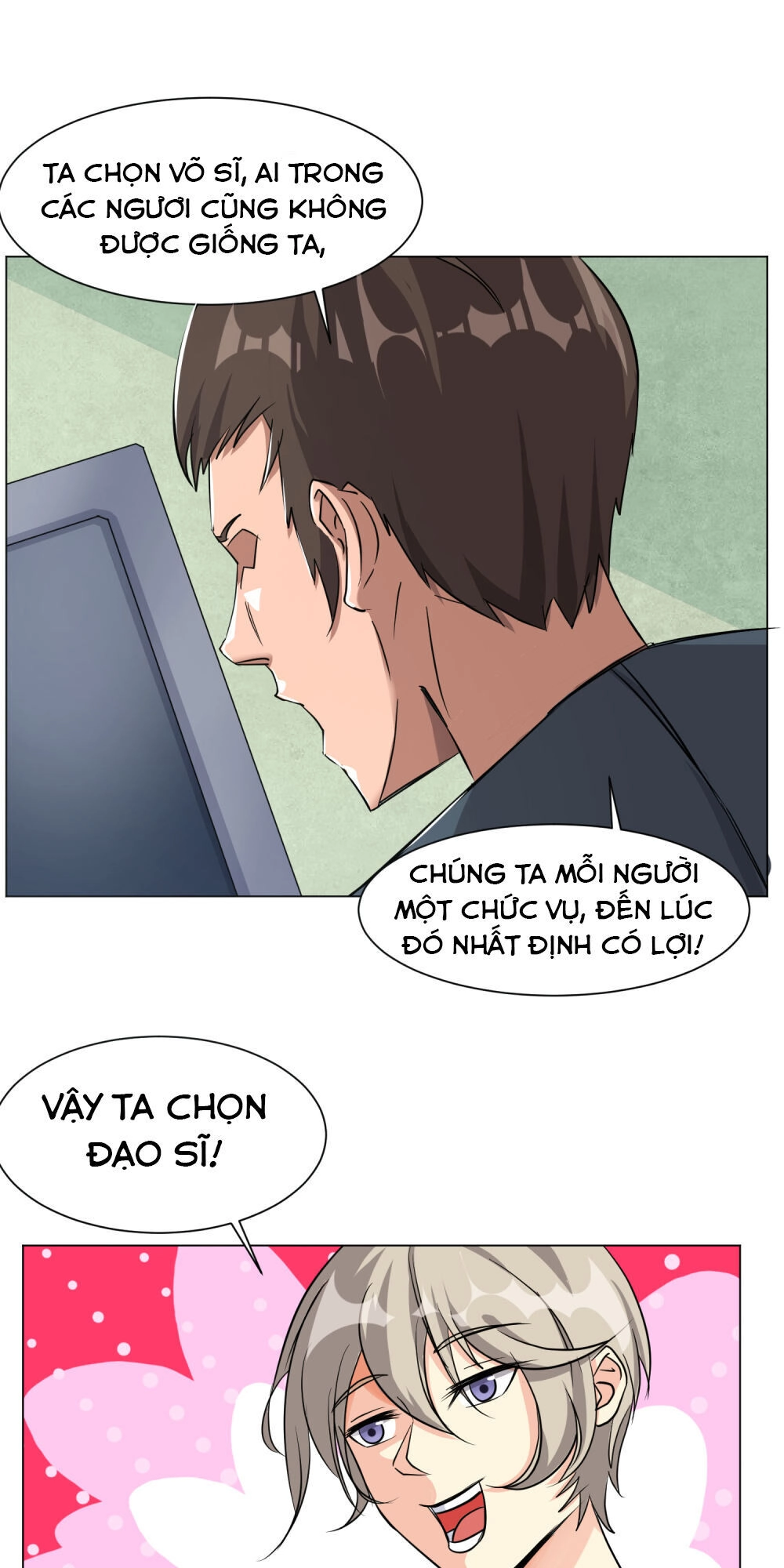 Pháp Sư Truyền Kì Chapter 2 - 11