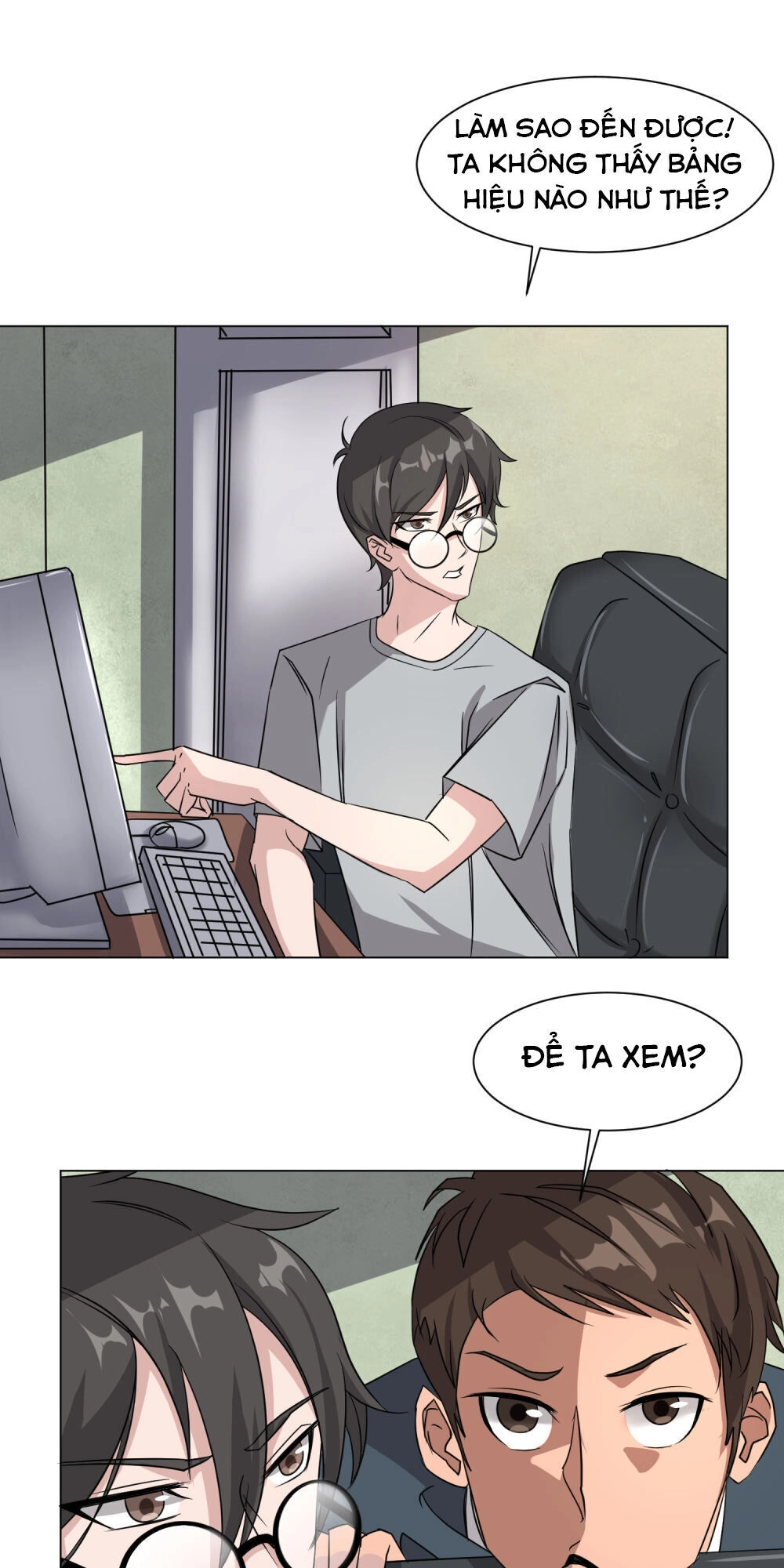 Pháp Sư Truyền Kì Chapter 2 - 25