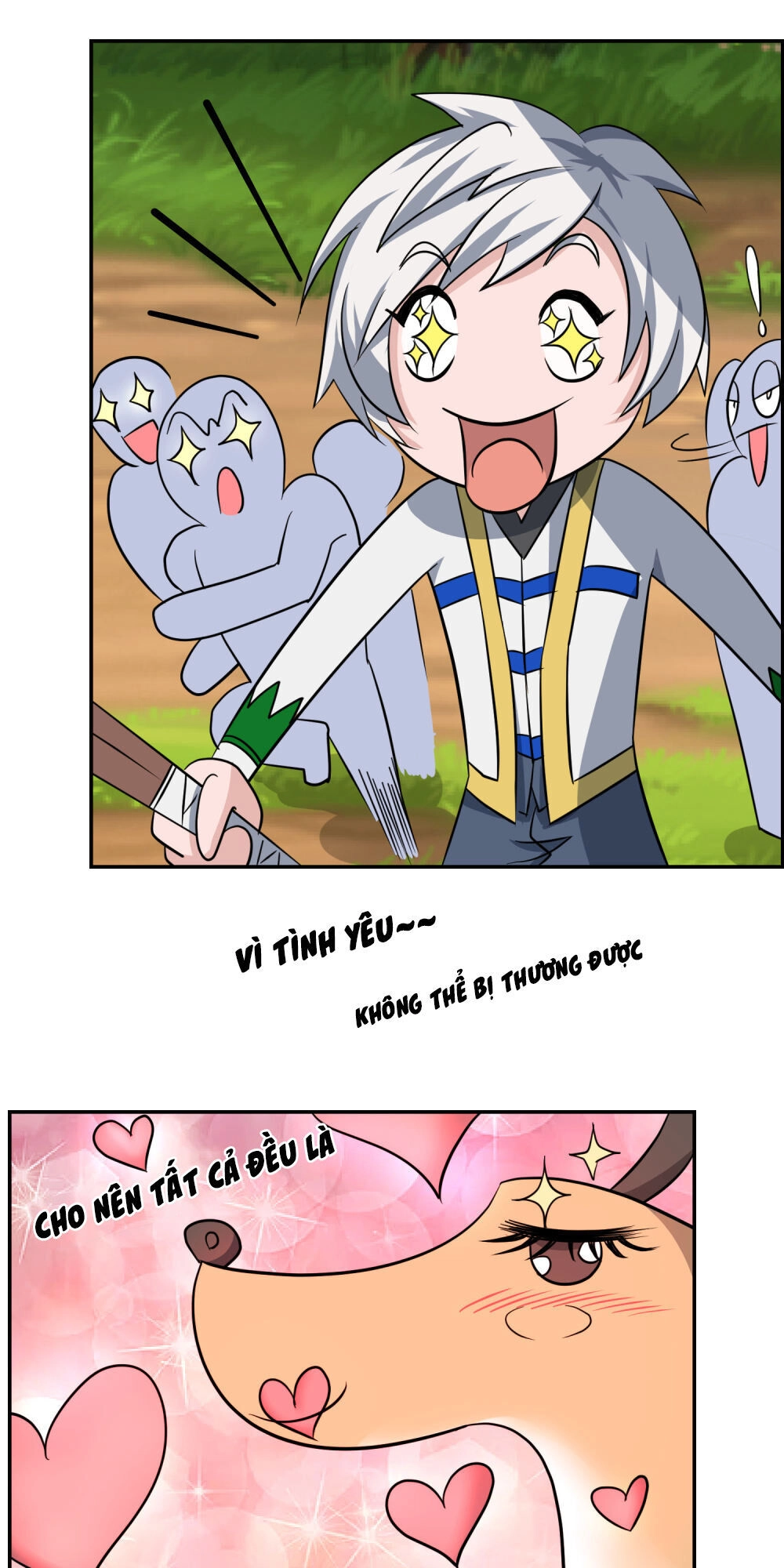 Pháp Sư Truyền Kì Chapter 3 - 2