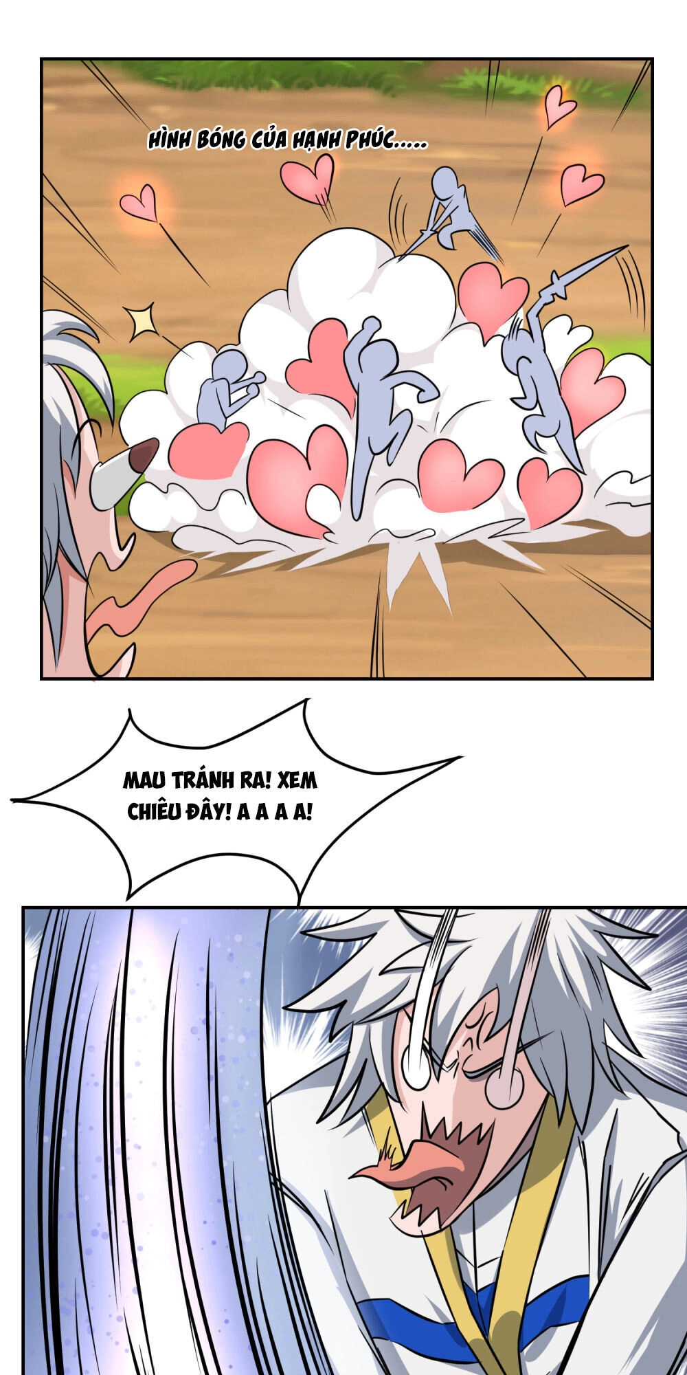 Pháp Sư Truyền Kì Chapter 3 - 4