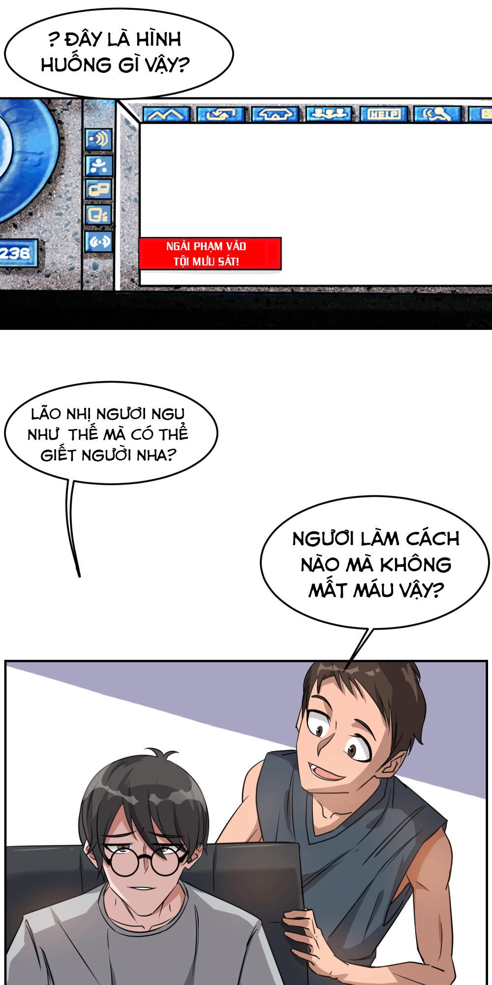 Pháp Sư Truyền Kì Chapter 3 - 8