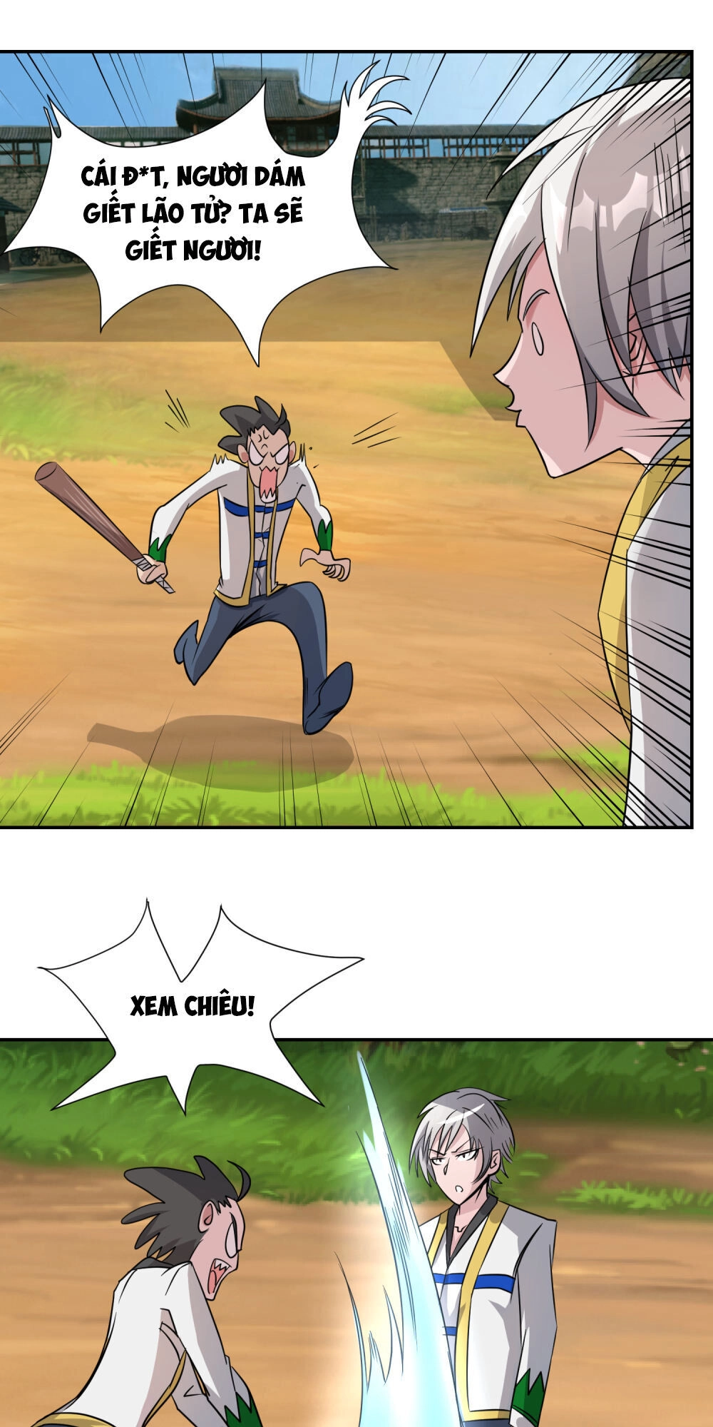 Pháp Sư Truyền Kì Chapter 3 - 10