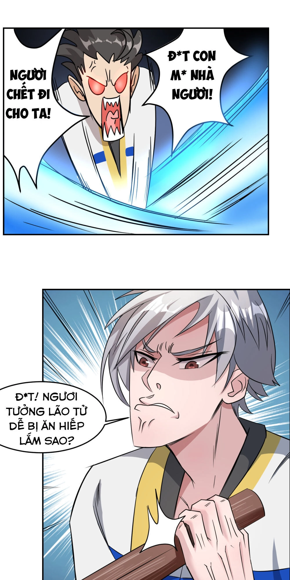 Pháp Sư Truyền Kì Chapter 3 - 12