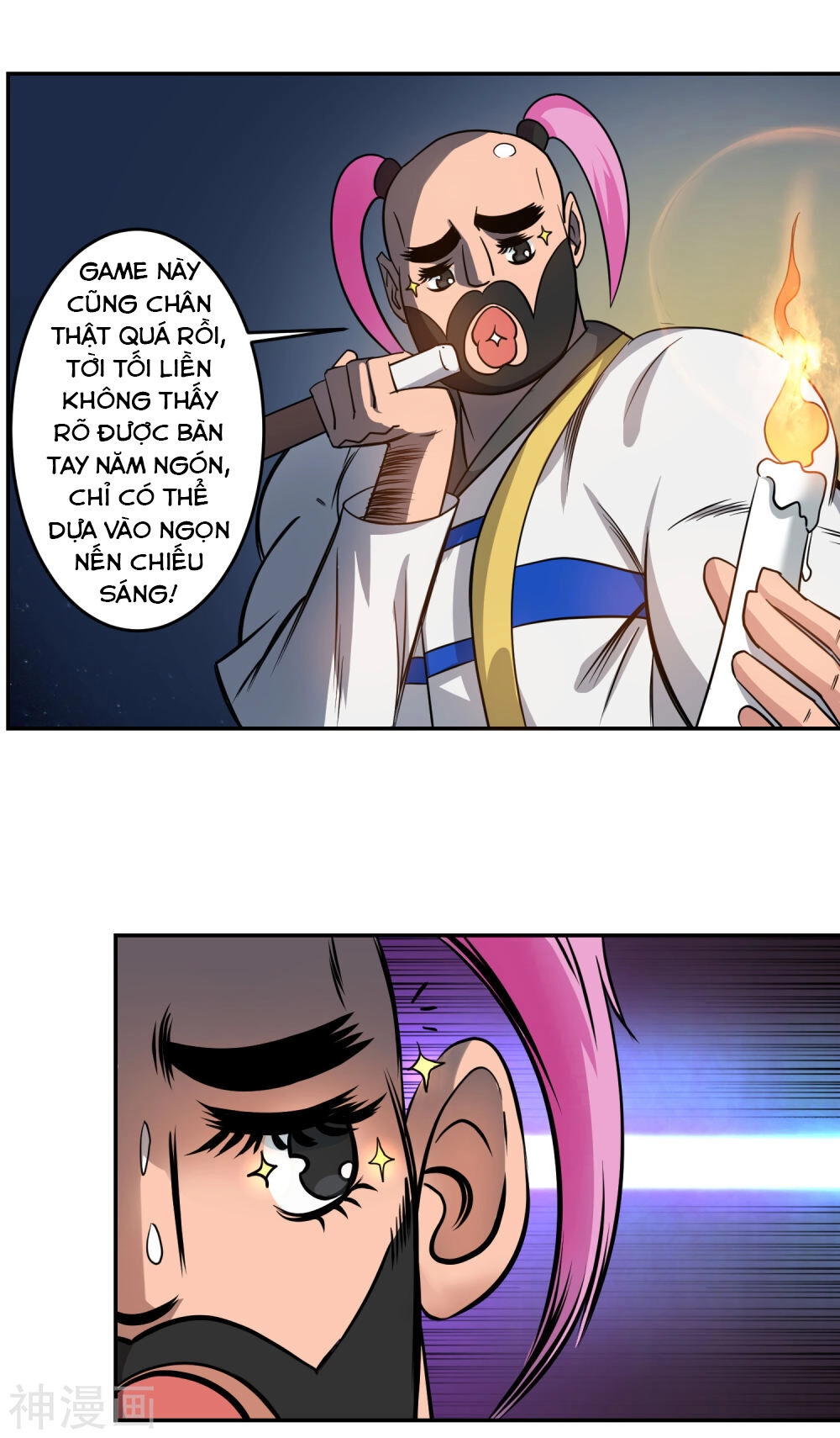 Pháp Sư Truyền Kì Chapter 3 - 20