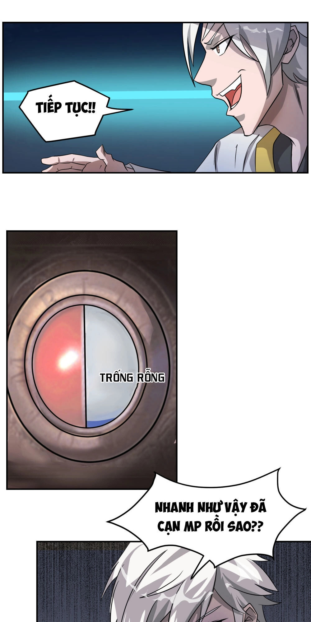 Pháp Sư Truyền Kì Chapter 4 - 18