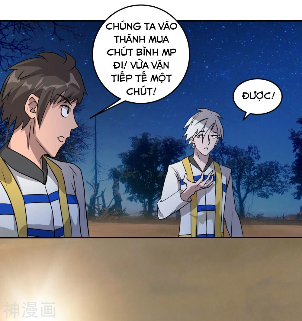 Pháp Sư Truyền Kì Chapter 4 - 20