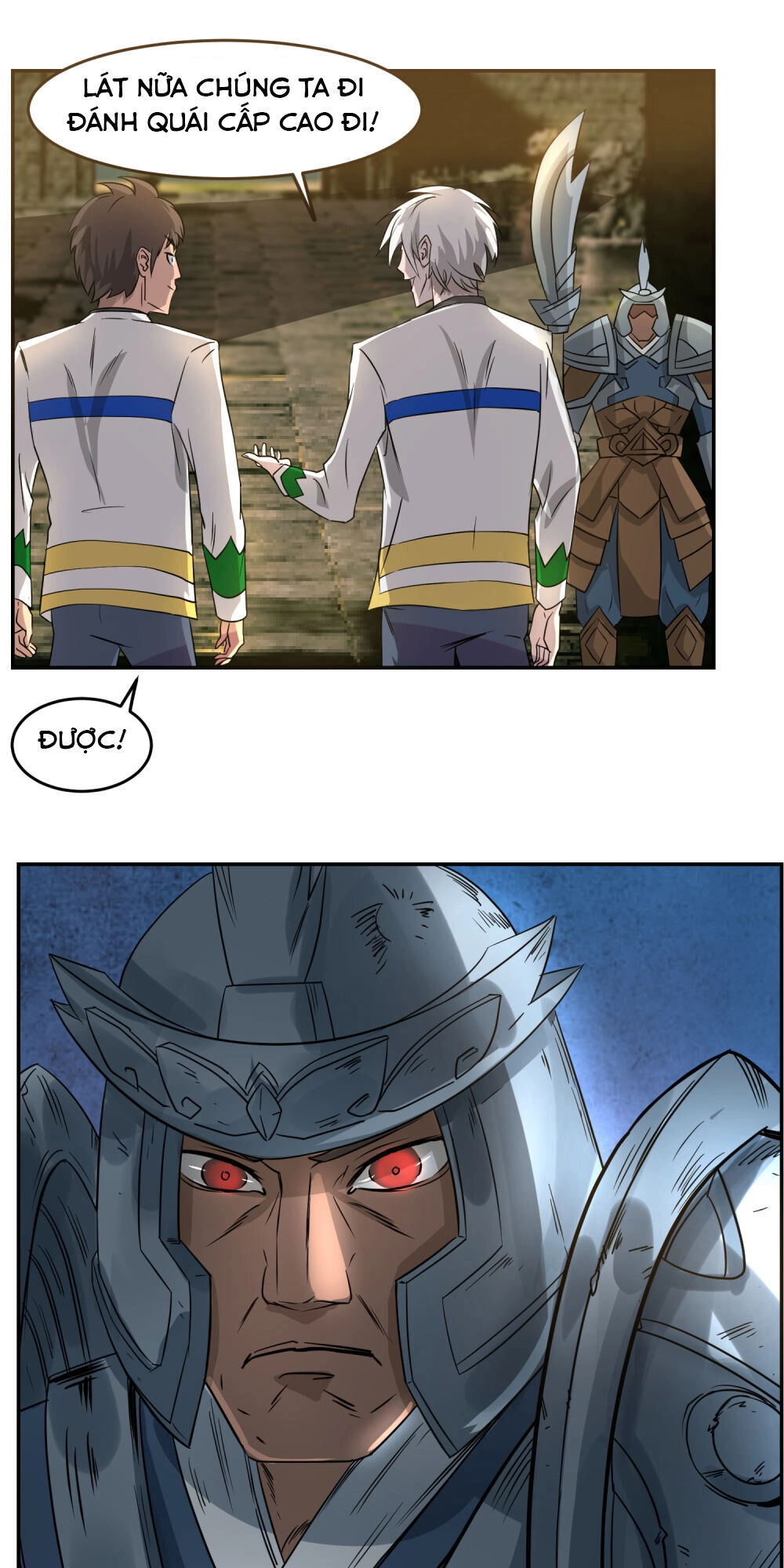 Pháp Sư Truyền Kì Chapter 4 - 23