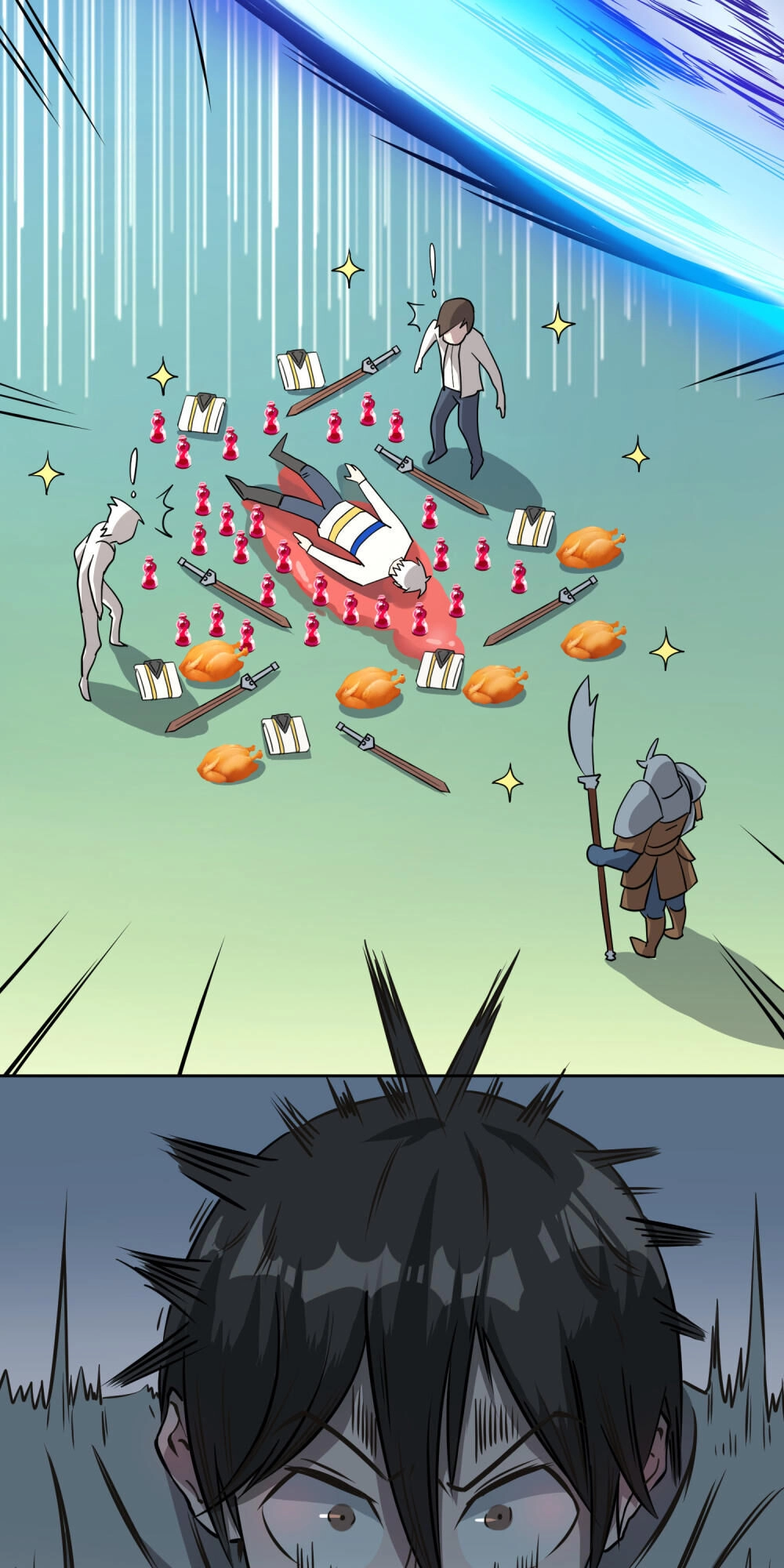 Pháp Sư Truyền Kì Chapter 4 - 26