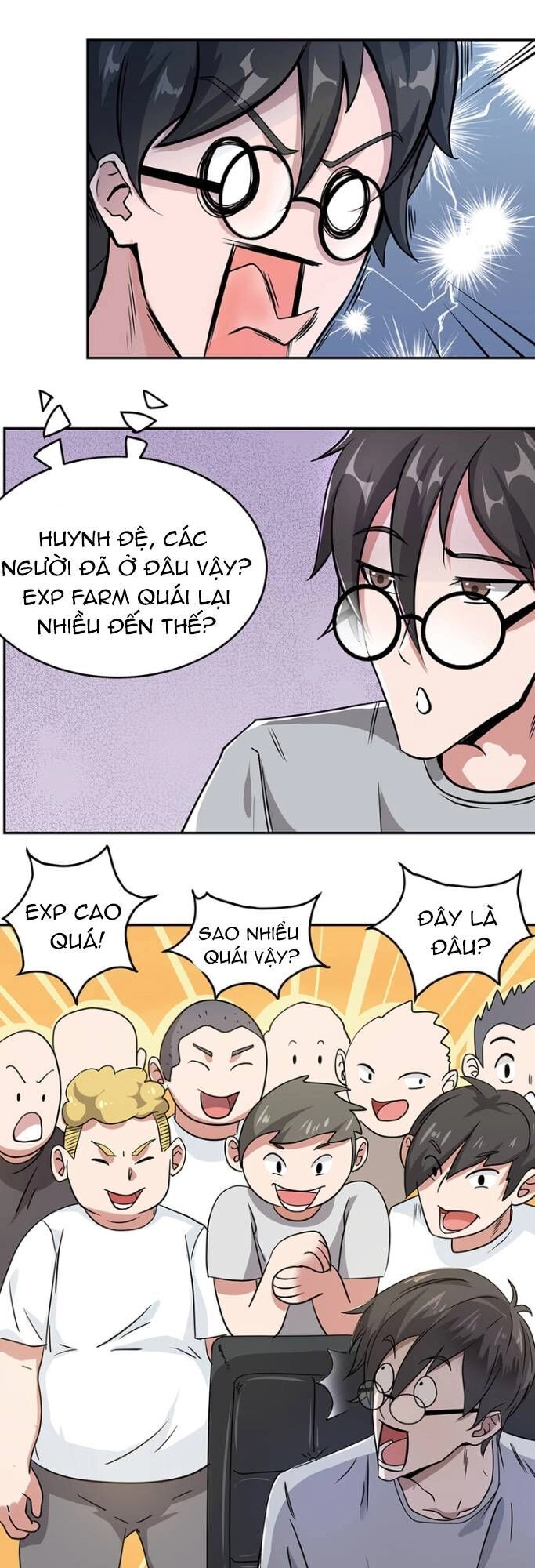 Pháp Sư Truyền Kì Chapter 5 - 11