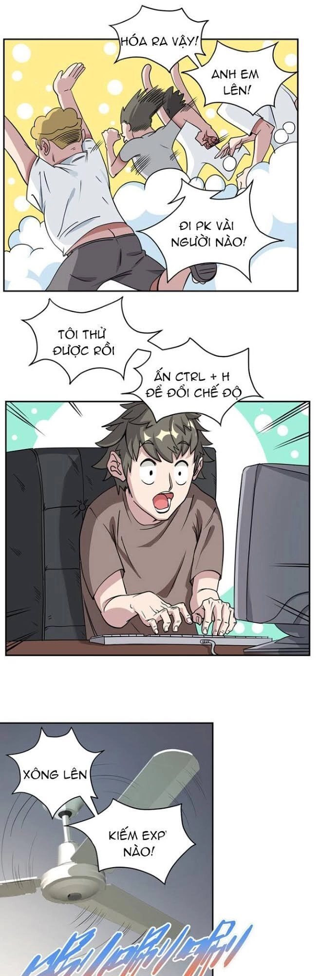 Pháp Sư Truyền Kì Chapter 5 - 14