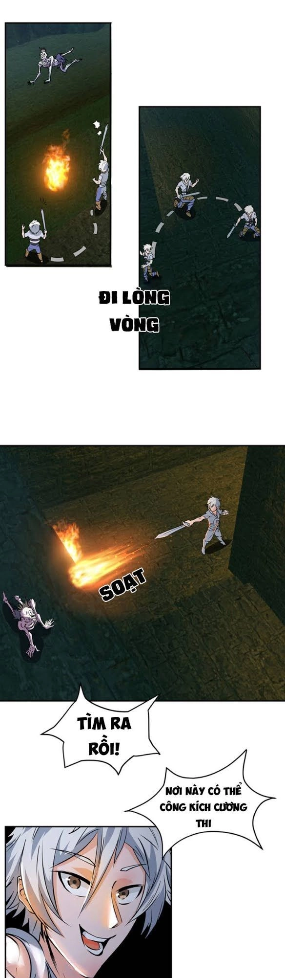 Pháp Sư Truyền Kì Chapter 7 - 2