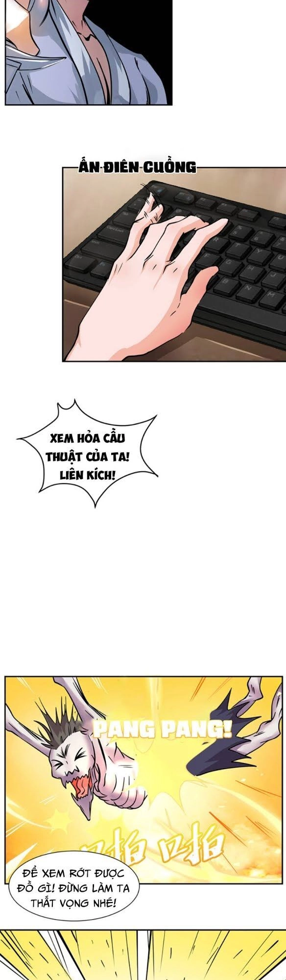 Pháp Sư Truyền Kì Chapter 7 - 3