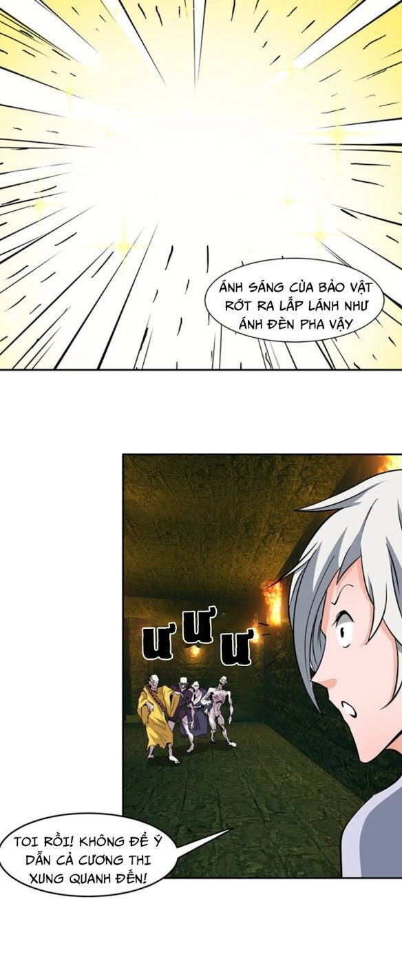 Pháp Sư Truyền Kì Chapter 7 - 4