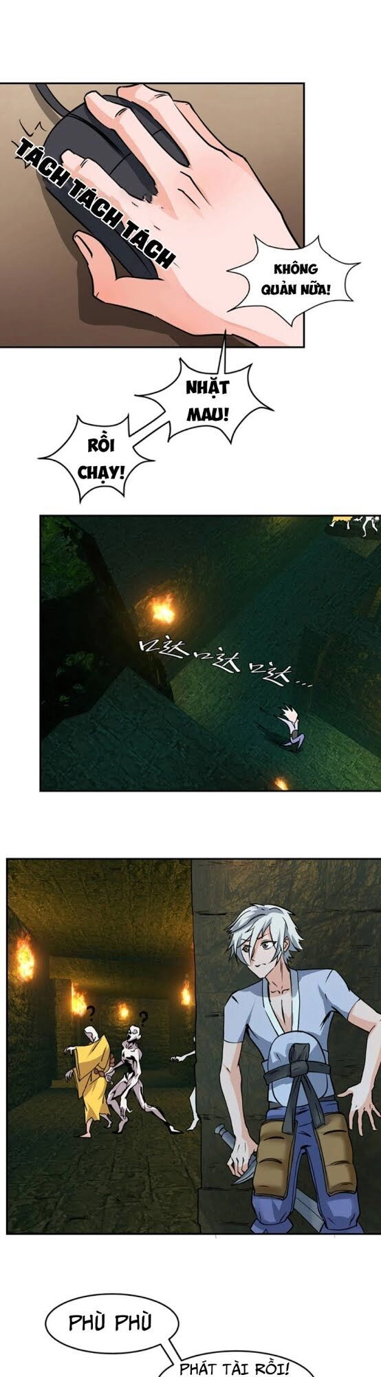 Pháp Sư Truyền Kì Chapter 7 - 5