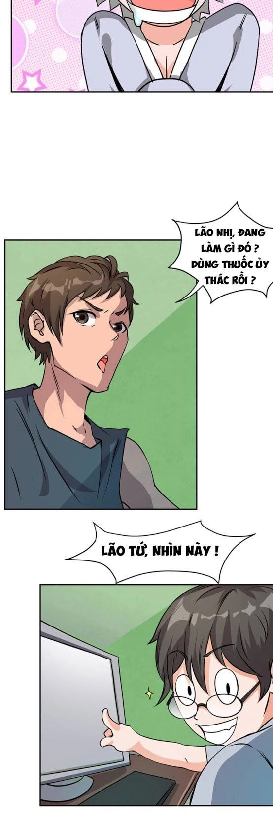 Pháp Sư Truyền Kì Chapter 7 - 7