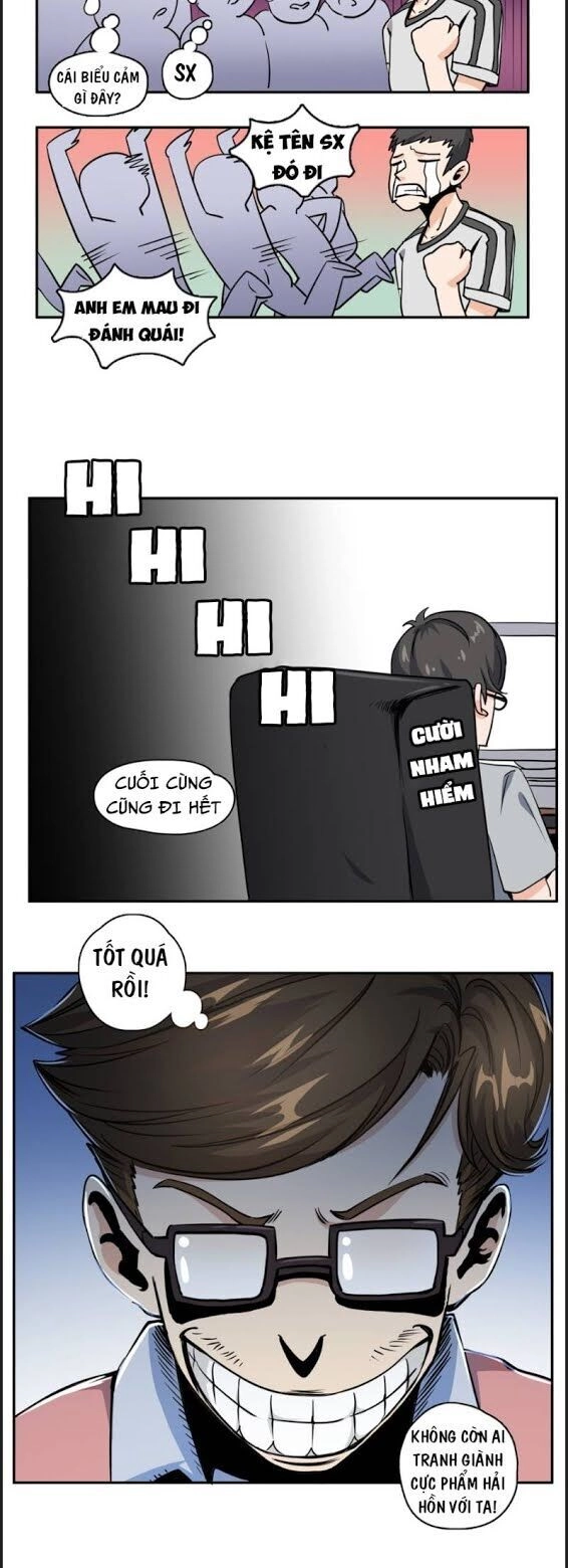 Pháp Sư Truyền Kì Chapter 8 - 4