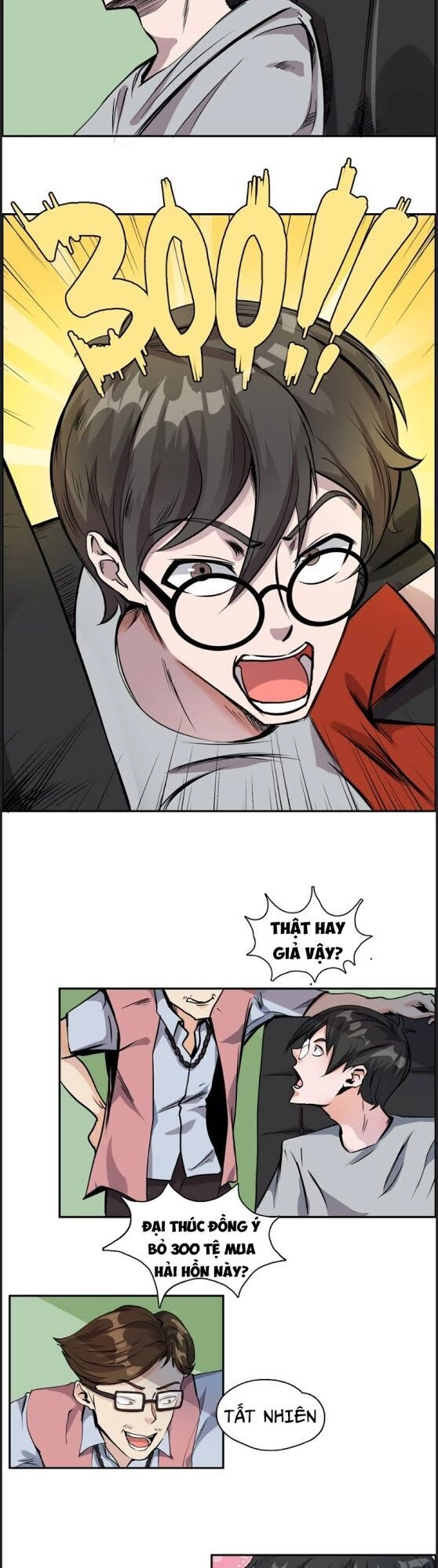 Pháp Sư Truyền Kì Chapter 8 - 6