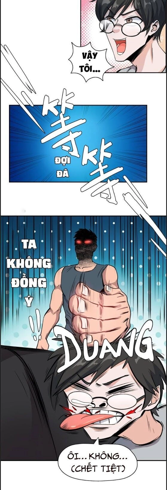 Pháp Sư Truyền Kì Chapter 8 - 7