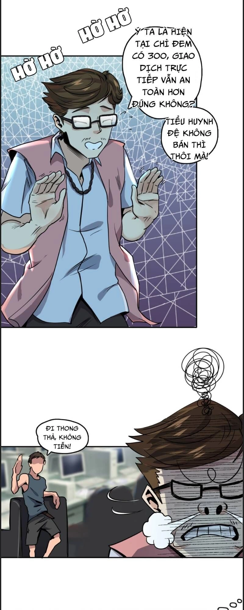 Pháp Sư Truyền Kì Chapter 8 - 11