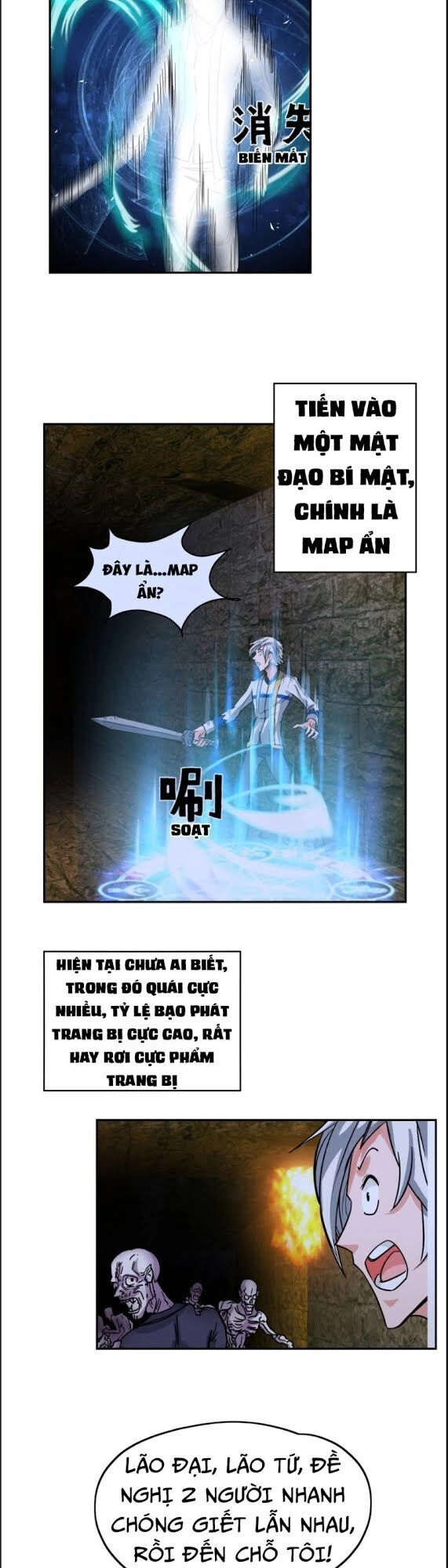 Pháp Sư Truyền Kì Chapter 9 - 6