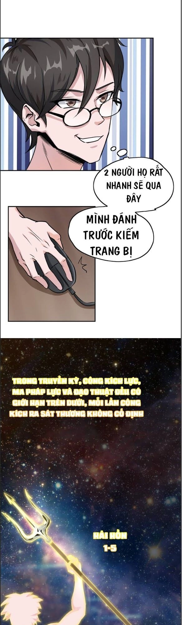 Pháp Sư Truyền Kì Chapter 9 - 8
