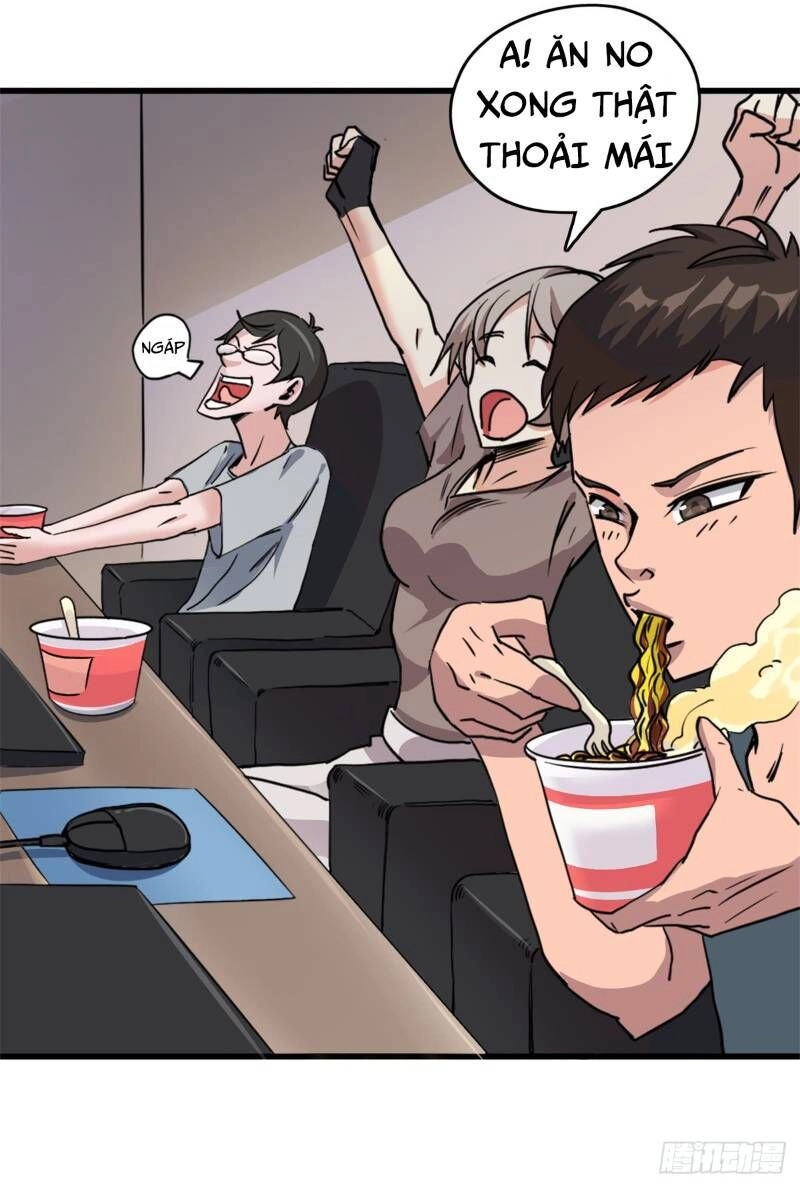 Pháp Sư Truyền Kì Chapter 10 - 4