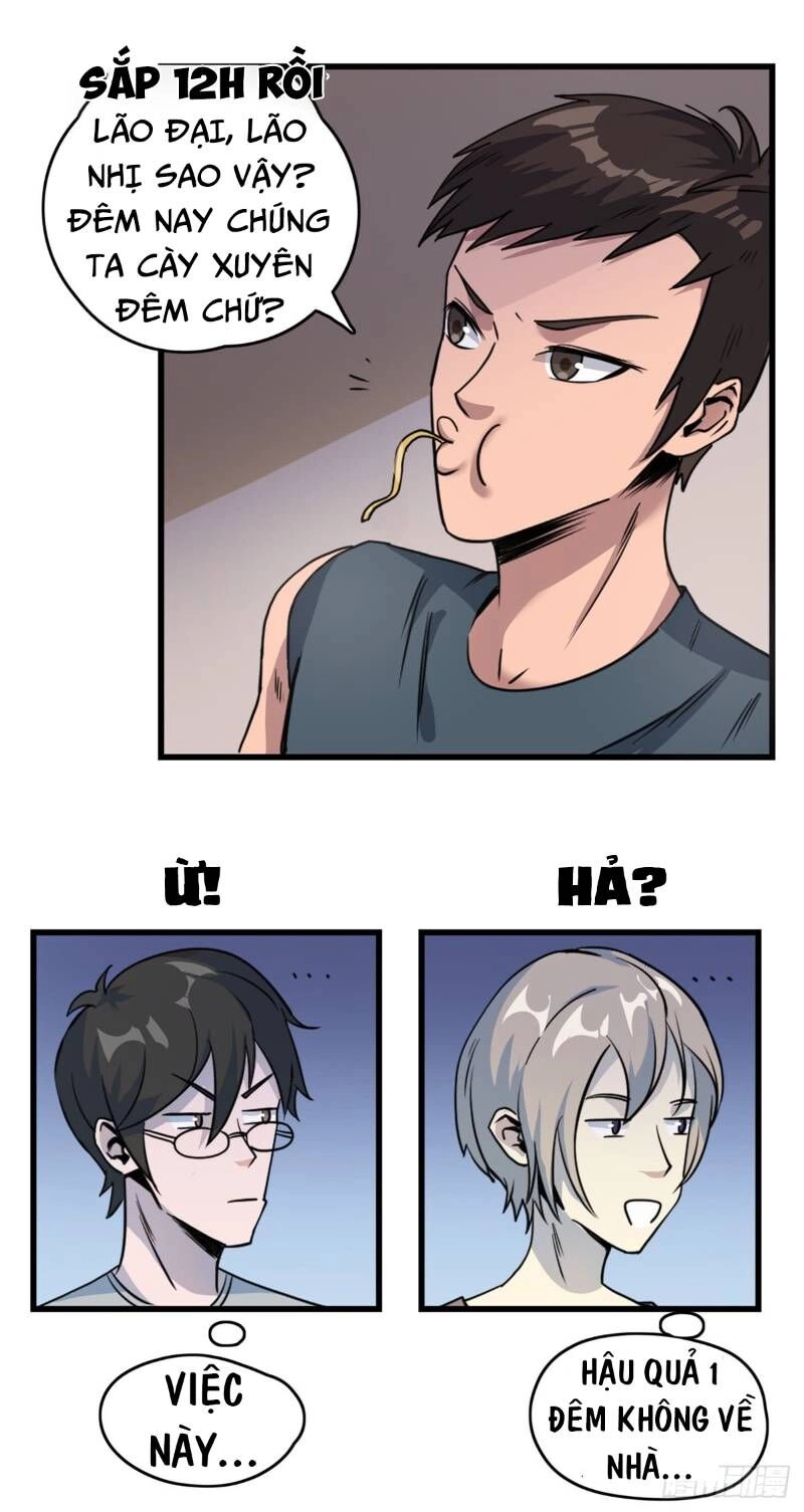 Pháp Sư Truyền Kì Chapter 10 - 5