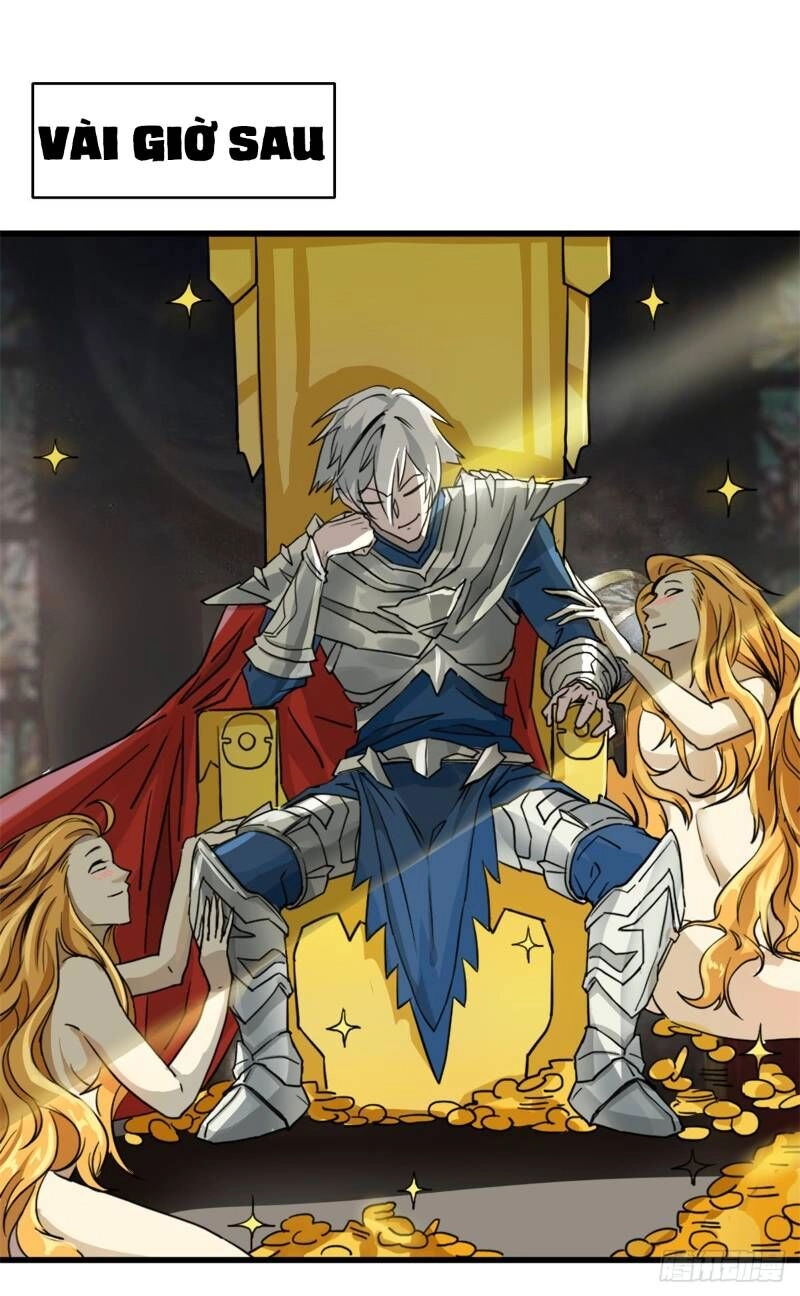 Pháp Sư Truyền Kì Chapter 10 - 11