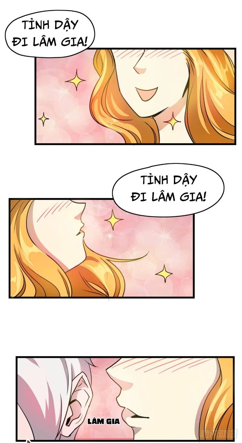 Pháp Sư Truyền Kì Chapter 10 - 12