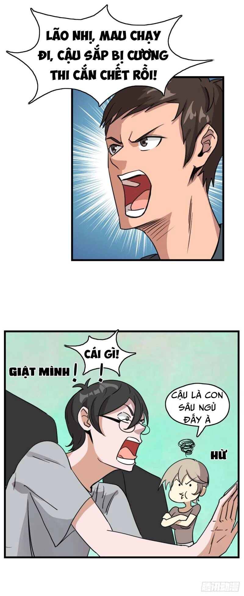 Pháp Sư Truyền Kì Chapter 10 - 15