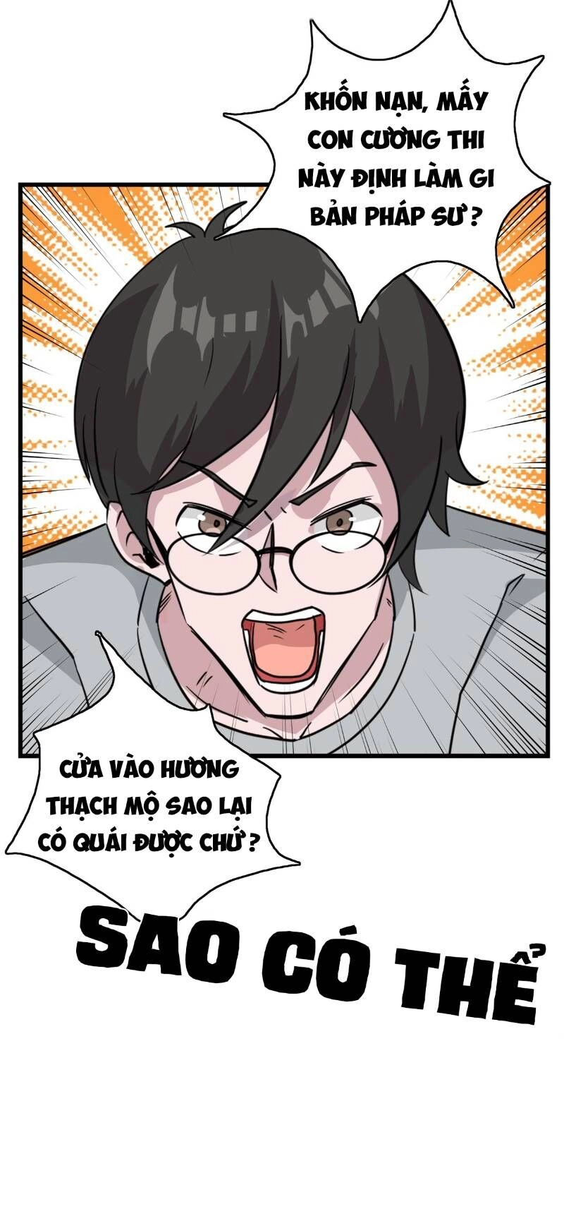 Pháp Sư Truyền Kì Chapter 10 - 18