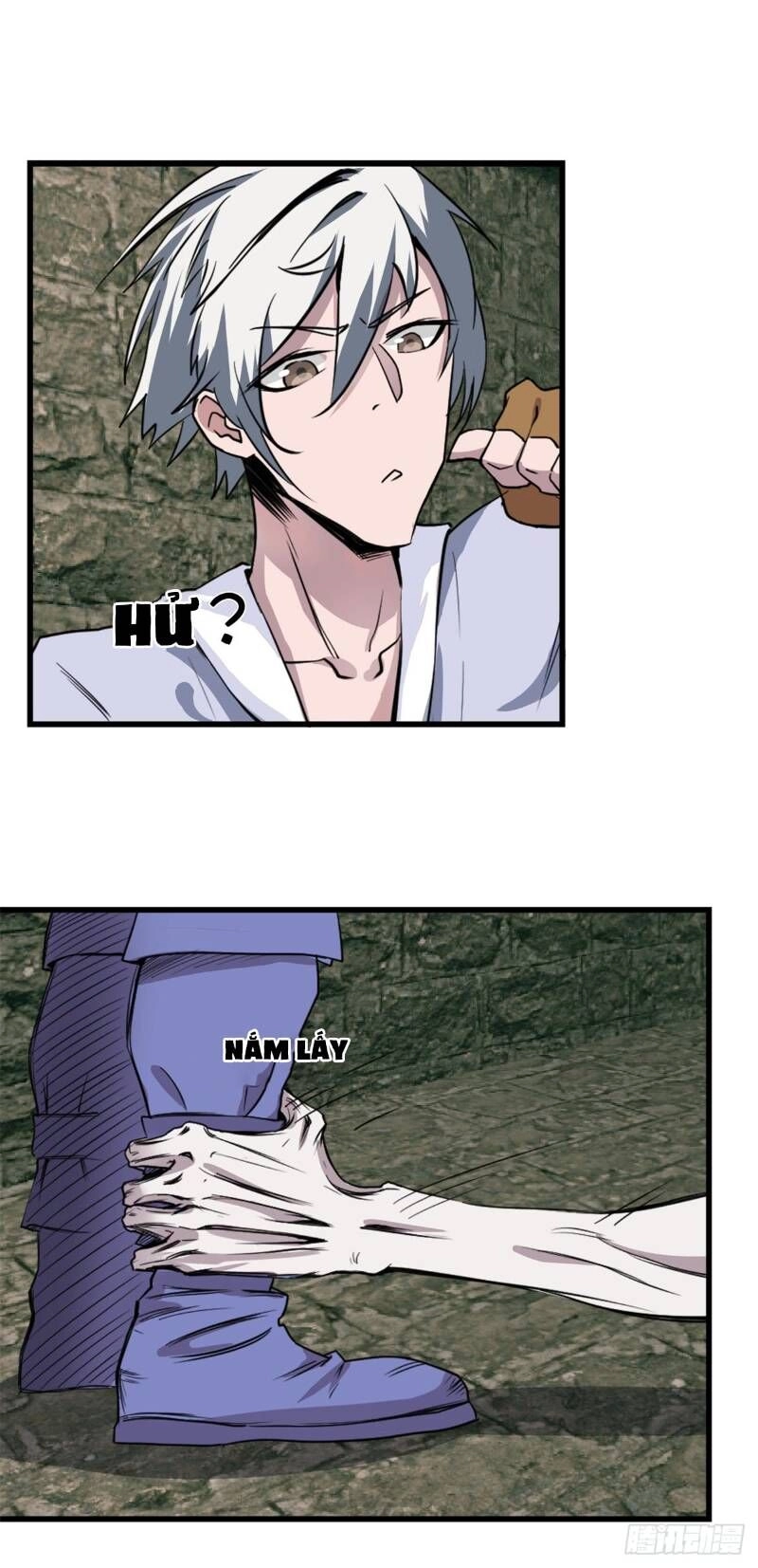 Pháp Sư Truyền Kì Chapter 10 - 24