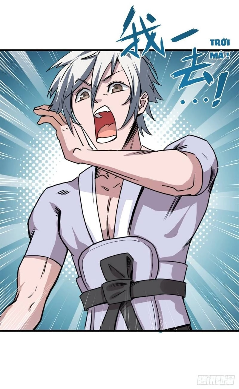 Pháp Sư Truyền Kì Chapter 10 - 25