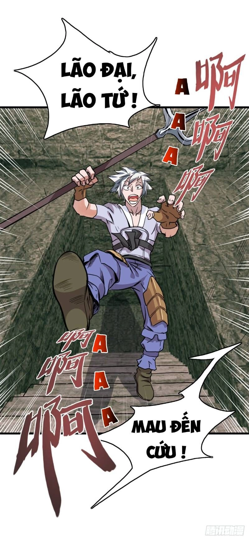 Pháp Sư Truyền Kì Chapter 10 - 27