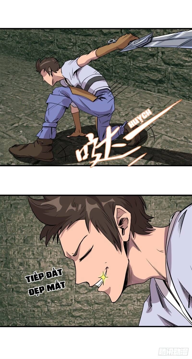 Pháp Sư Truyền Kì Chapter 11 - 6