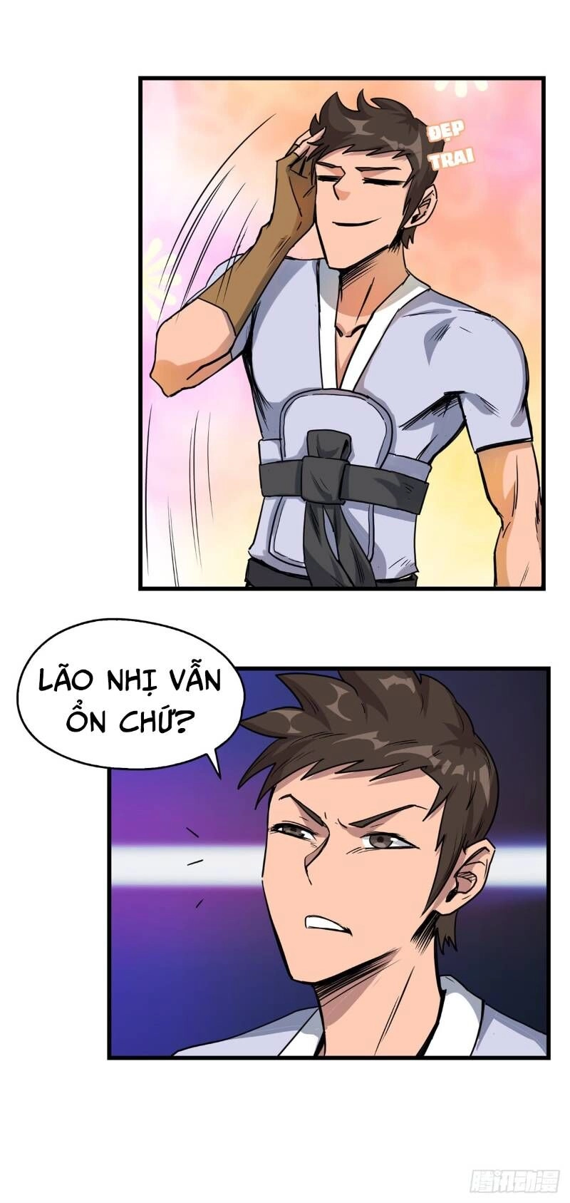 Pháp Sư Truyền Kì Chapter 11 - 7