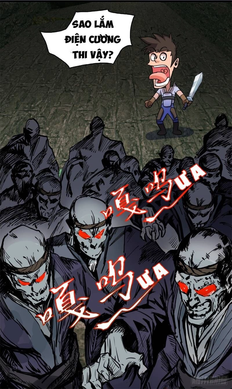 Pháp Sư Truyền Kì Chapter 11 - 8