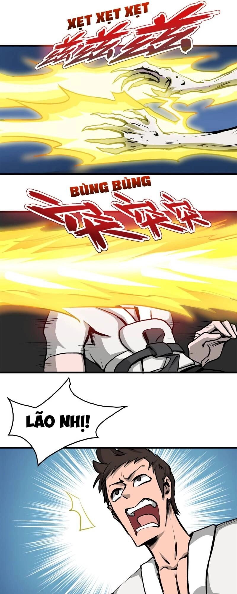 Pháp Sư Truyền Kì Chapter 11 - 12