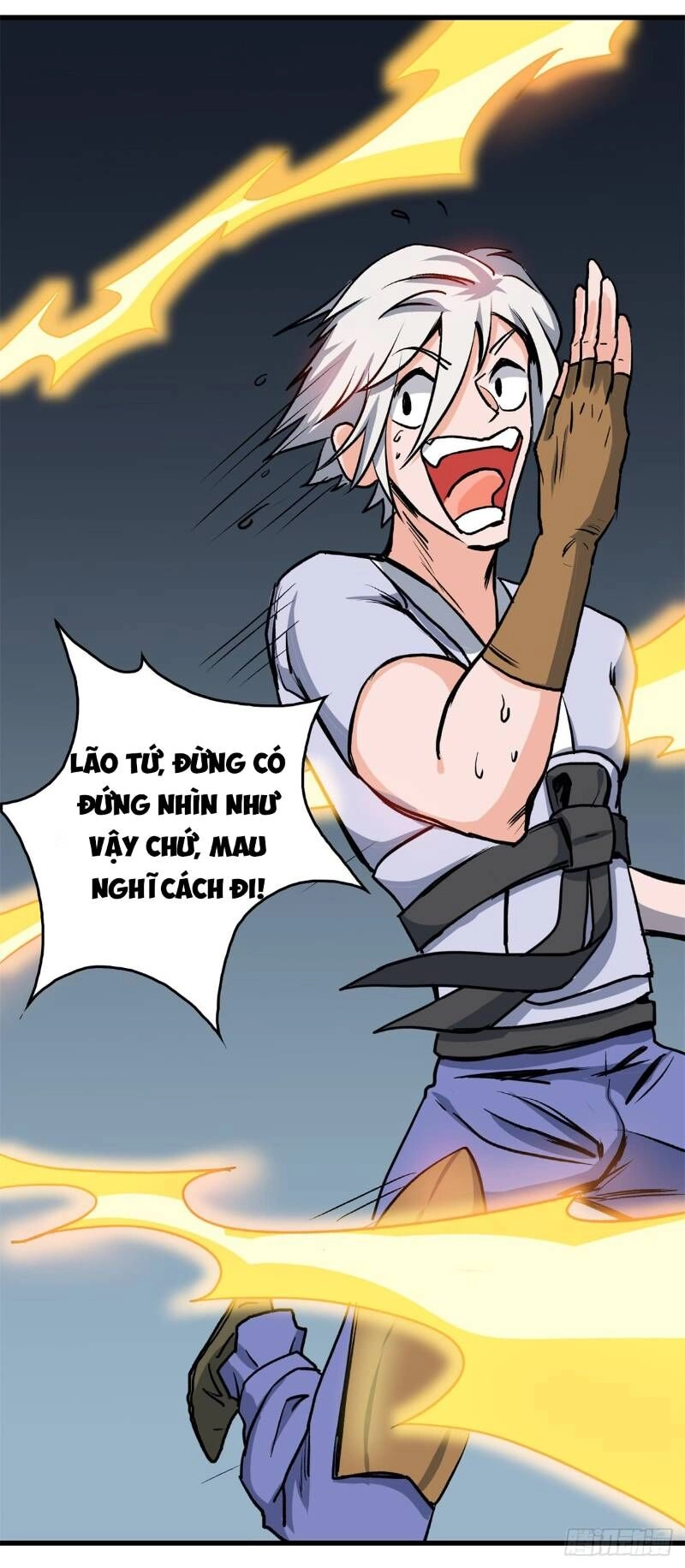 Pháp Sư Truyền Kì Chapter 11 - 18