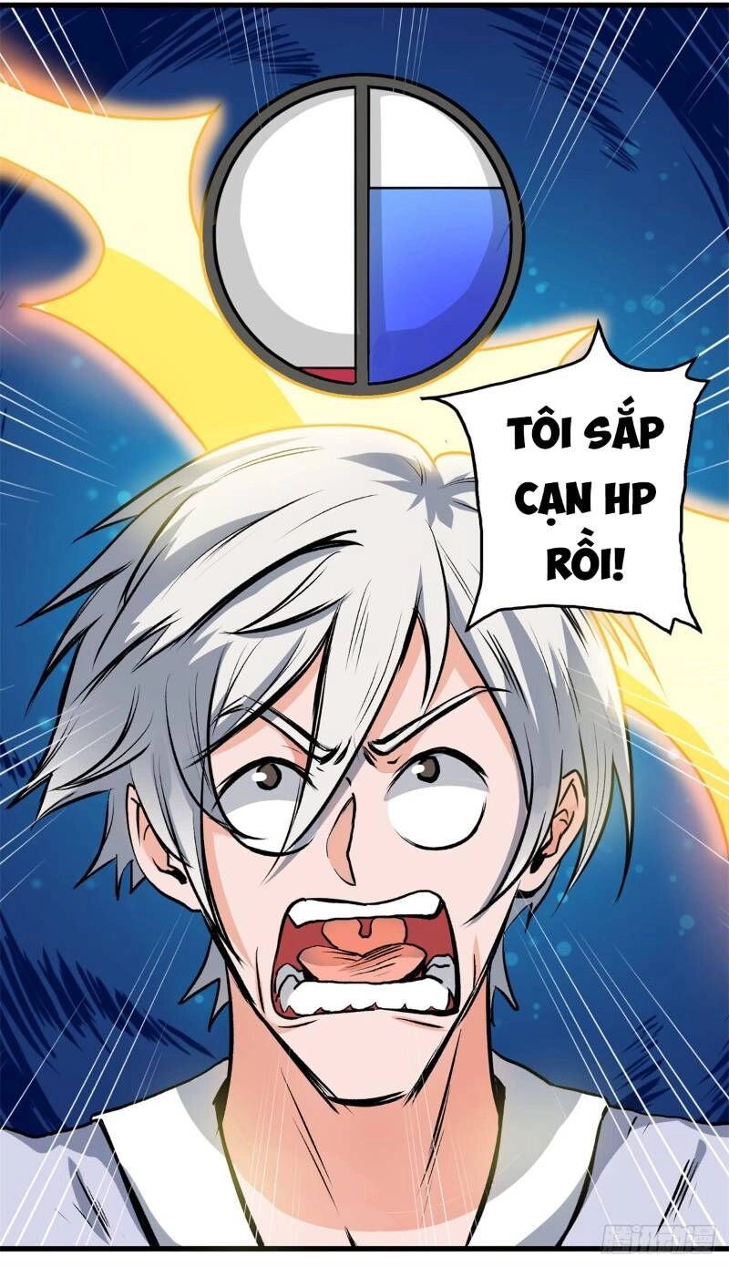 Pháp Sư Truyền Kì Chapter 11 - 19