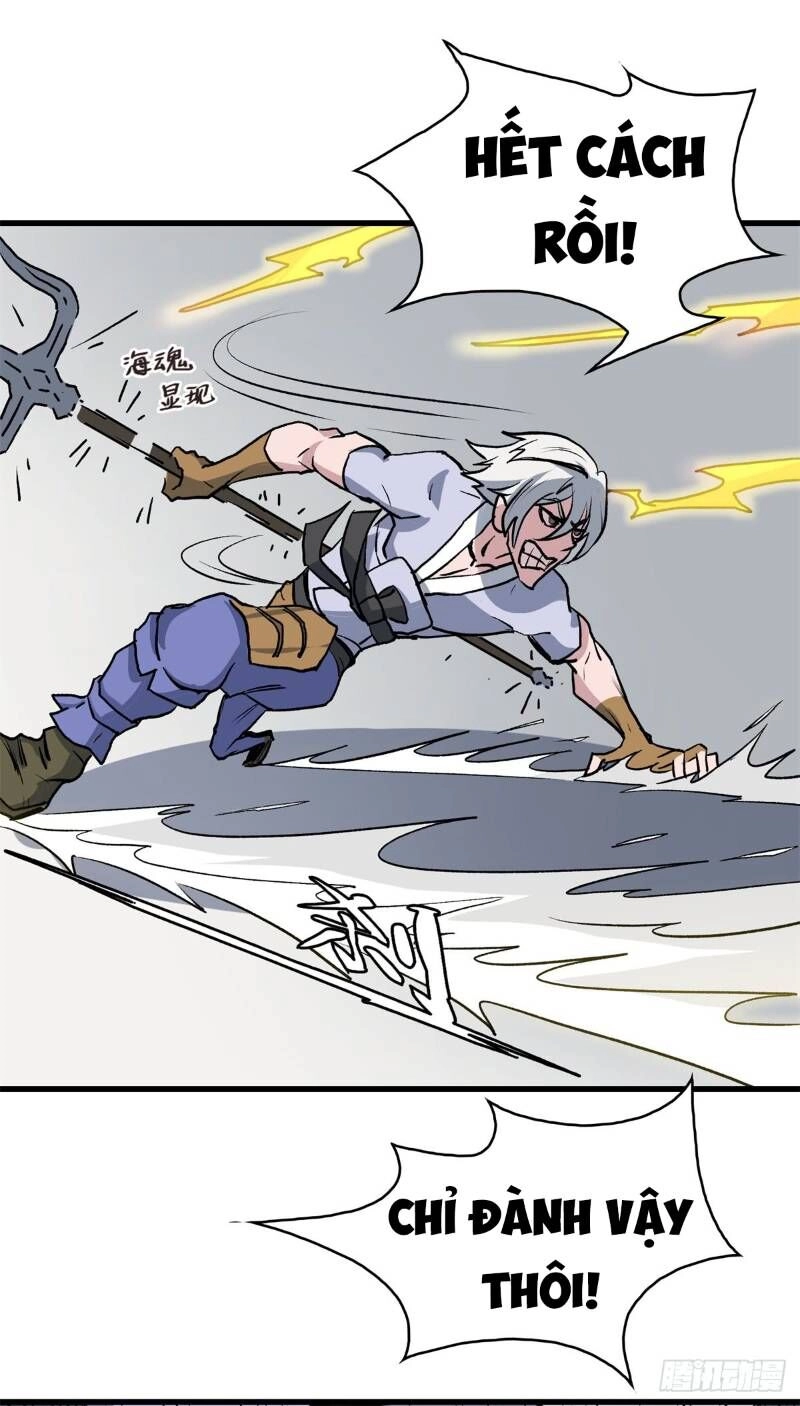 Pháp Sư Truyền Kì Chapter 11 - 22