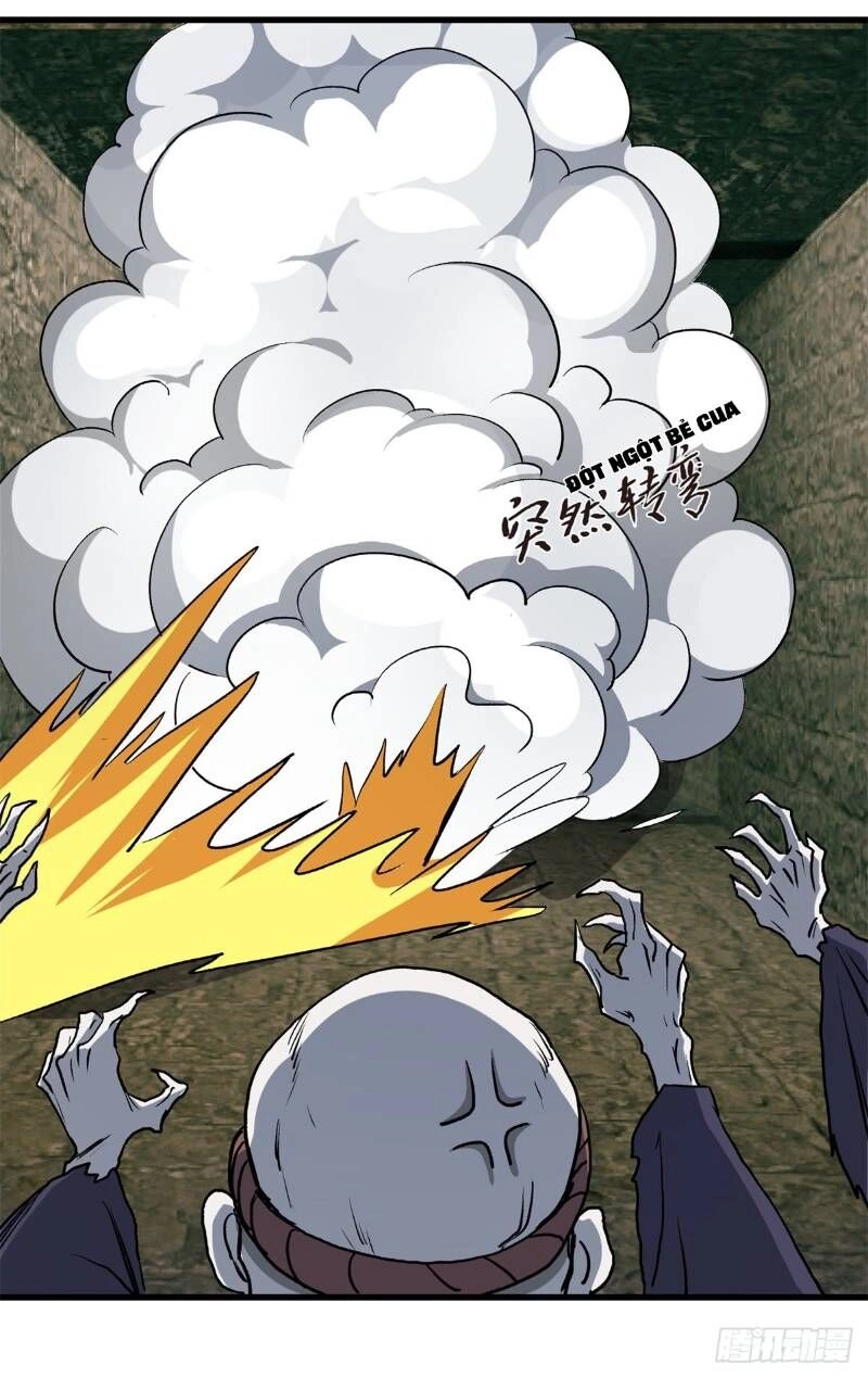 Pháp Sư Truyền Kì Chapter 11 - 27