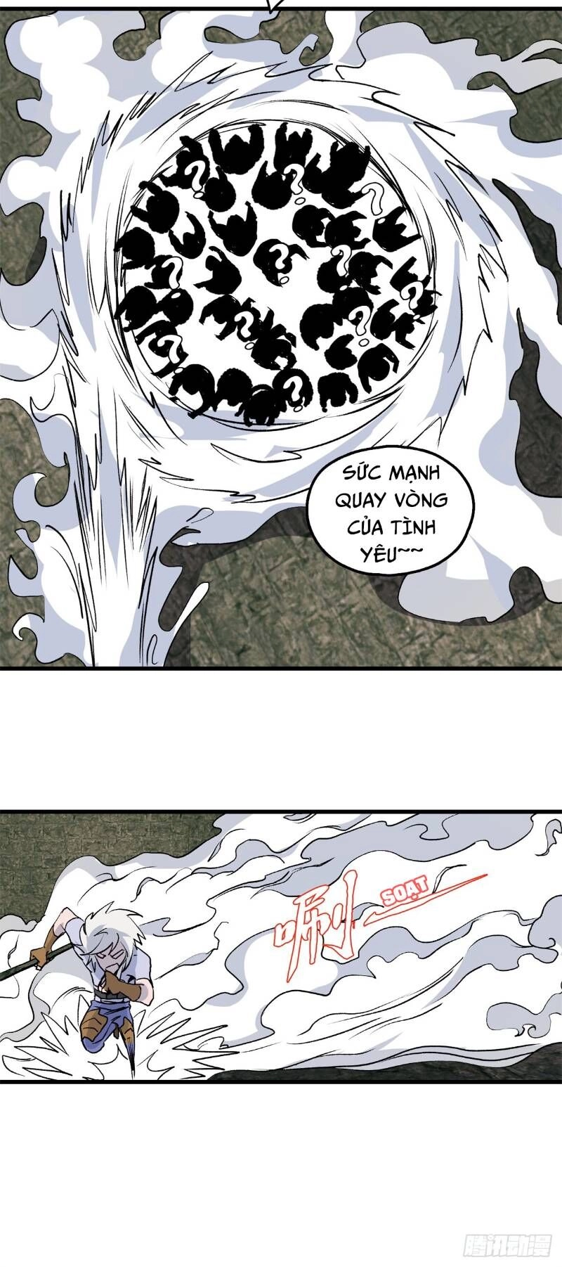 Pháp Sư Truyền Kì Chapter 11 - 30