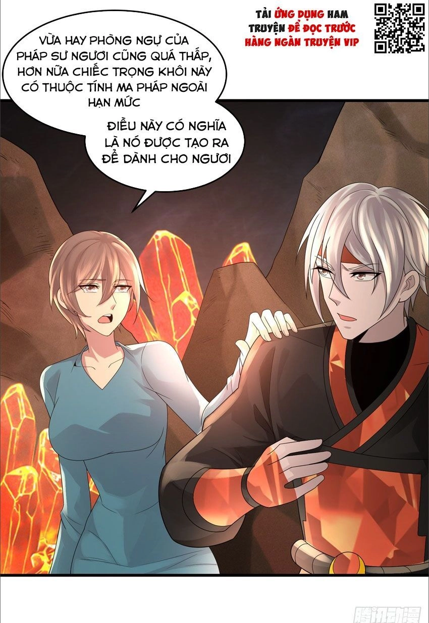 Pháp Sư Truyền Kì Chapter 13 - 3