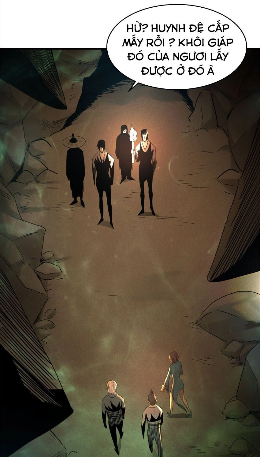 Pháp Sư Truyền Kì Chapter 13 - 18