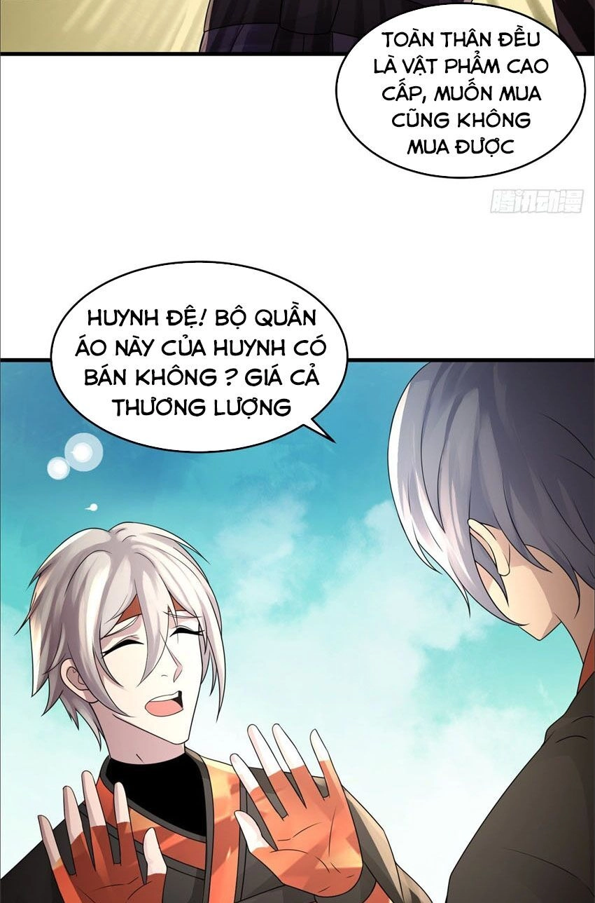 Pháp Sư Truyền Kì Chapter 13 - 23